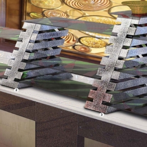 Astoria Presentation Stand