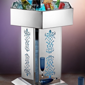 Led Ice Bucket