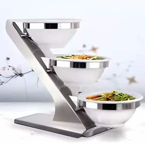 Sea Shelving Unit Bowl Presentation I