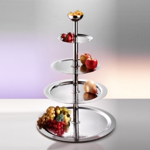Acacia Display Stand