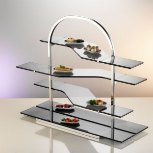 4 Fold Shelving Unit