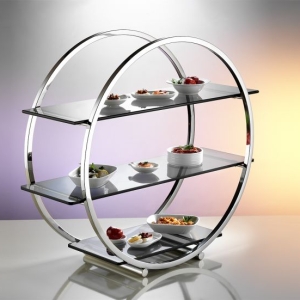 3 Fold Shelving Unit