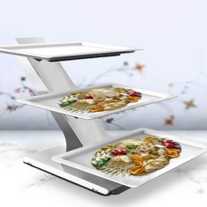 Sea Shelving Unit Tray Presentation II
