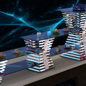 Max Presentation Stand