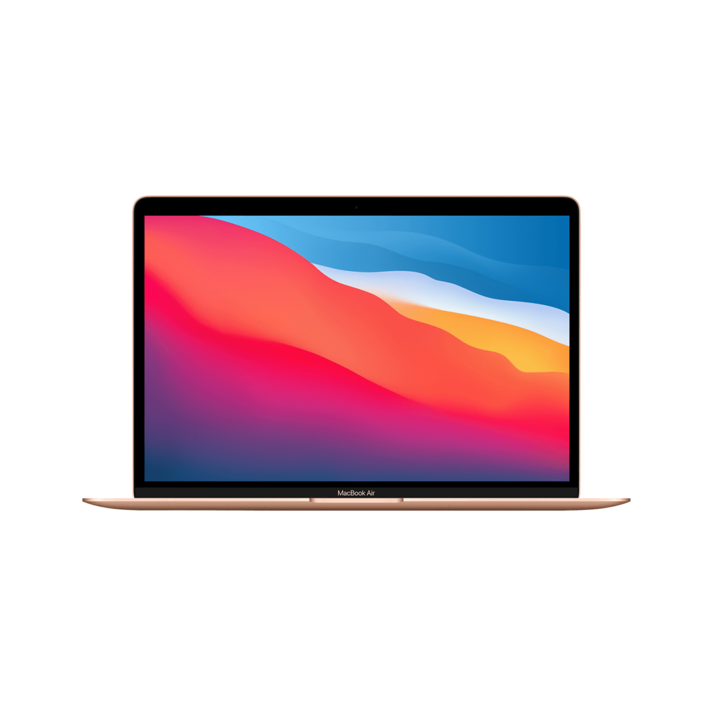 MacBook Air 13 8C 256GB Gold Laptop