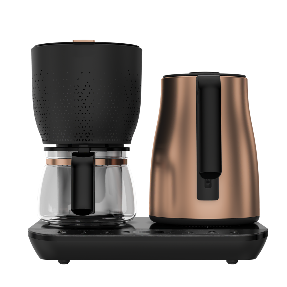 CFM 9147 B Gourmet Automatic Tea &Filter Coffee Machine