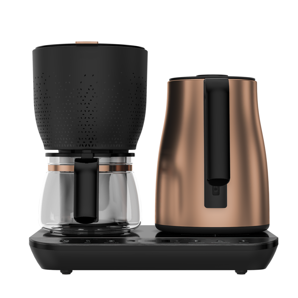 CM 9058 B Gourmet Automatic Tea MakerTea Maker