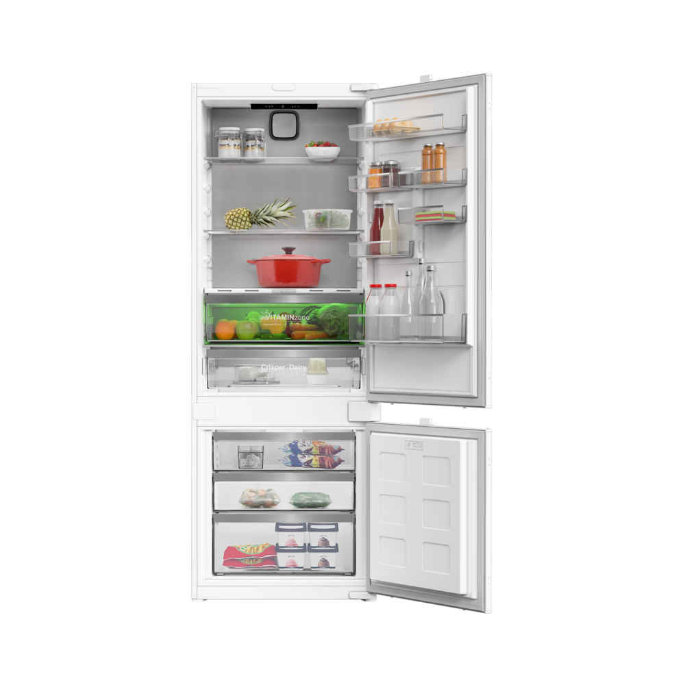A 2074 NFK Built-in Refrigerator