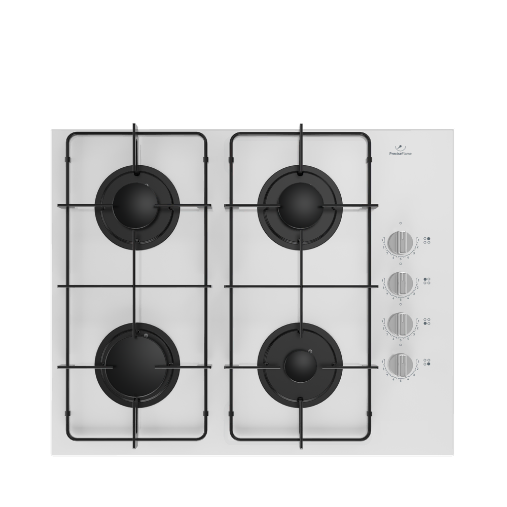 OCD D 651-2 EKB Gas Glass Top Gas Cooker