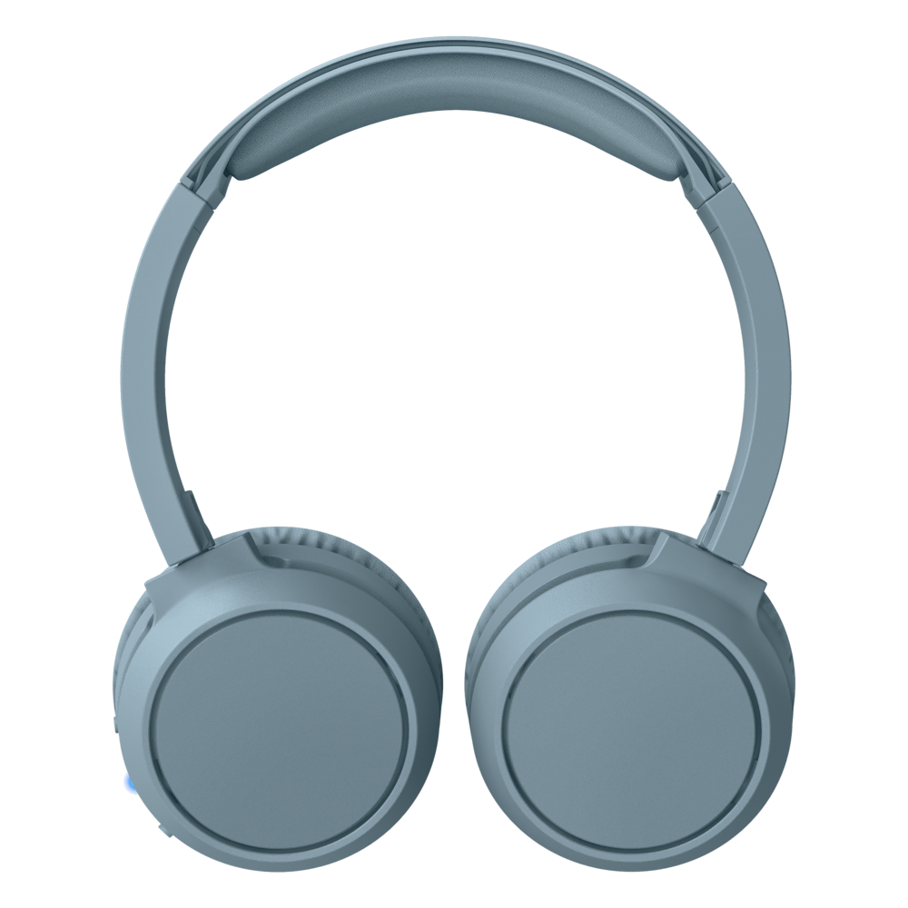 TAH4205 Wireless Headphones Blue Headset