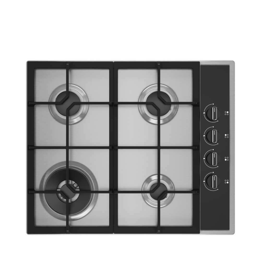 OMD D 611 DWI Gas Metal Table Stove