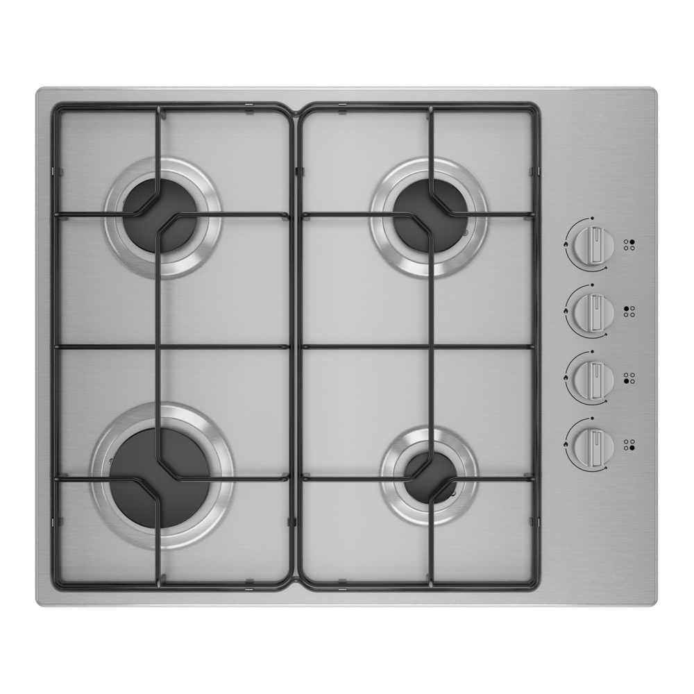 OML D 611 EI Gas Metal Table Stove