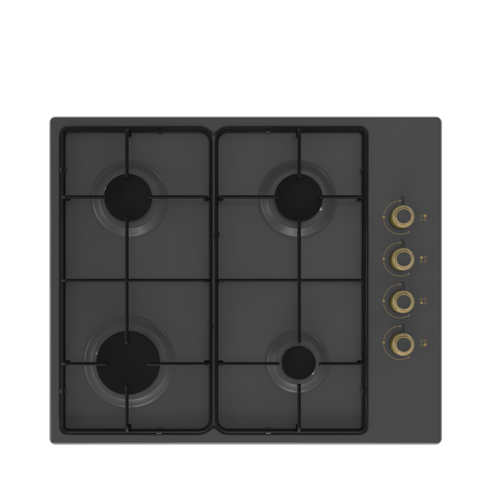OMD D 611 REA Gas Metal Table Stove