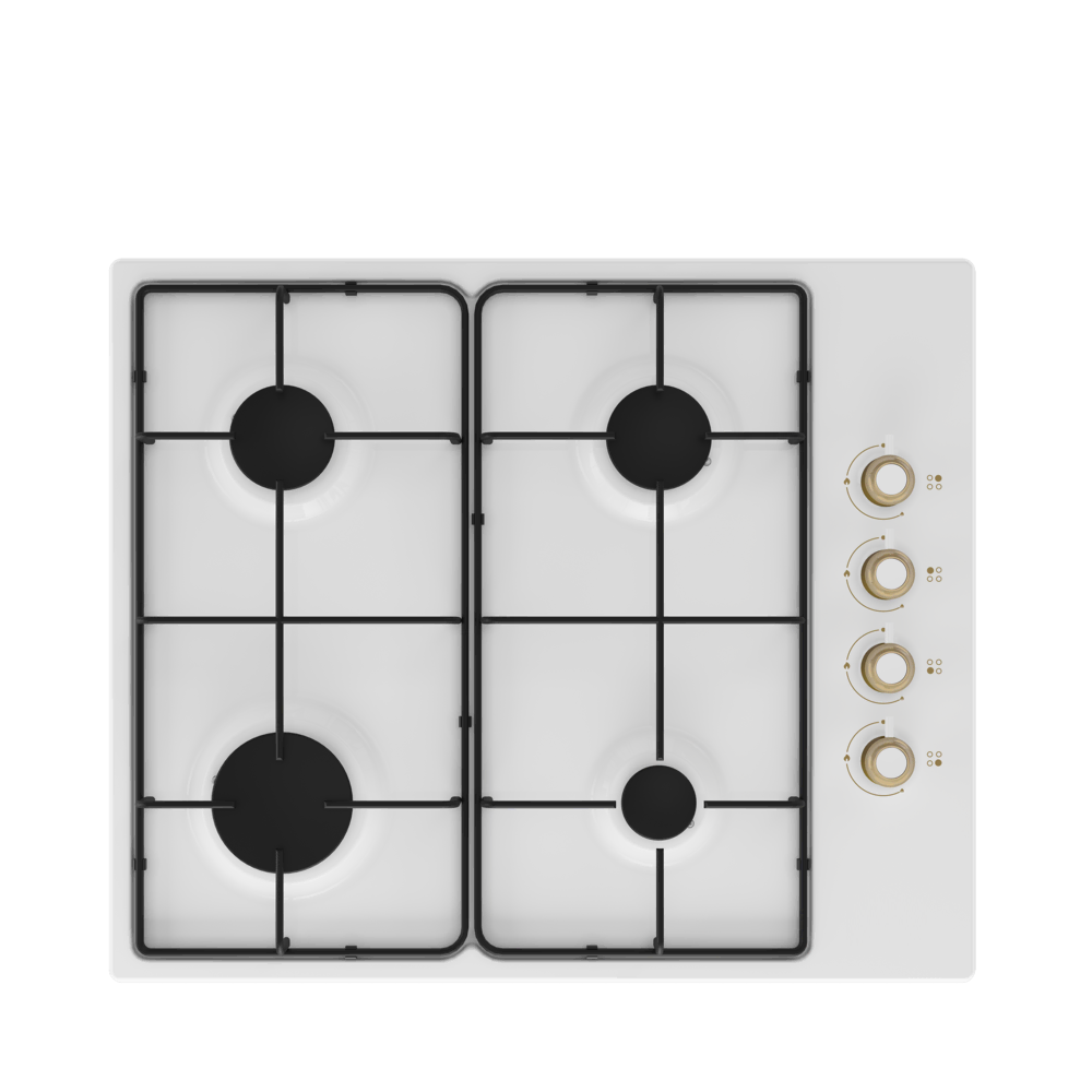 OMD D 611 REB Gas Metal Plate Cooker
