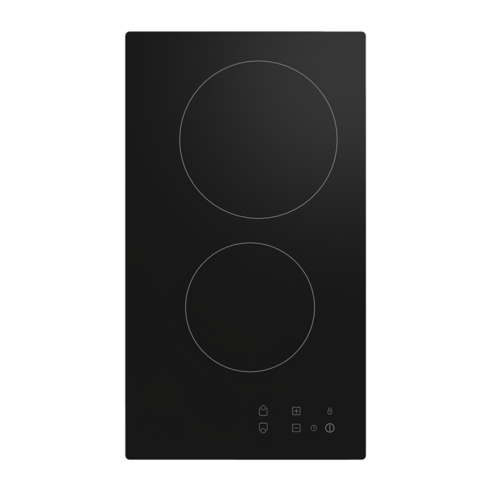 OV 302 S Domino Cooker