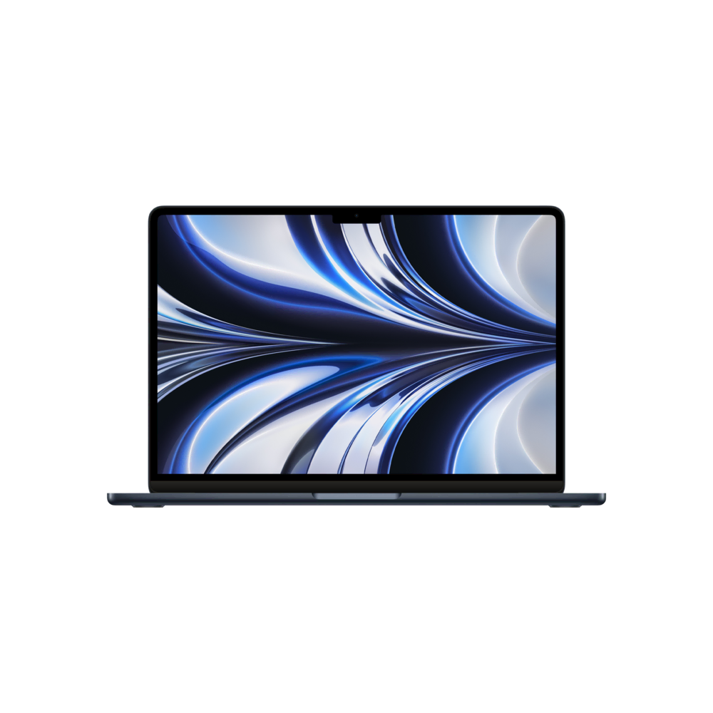 MacBook Air 13.6 8/256GB Midnight Laptop