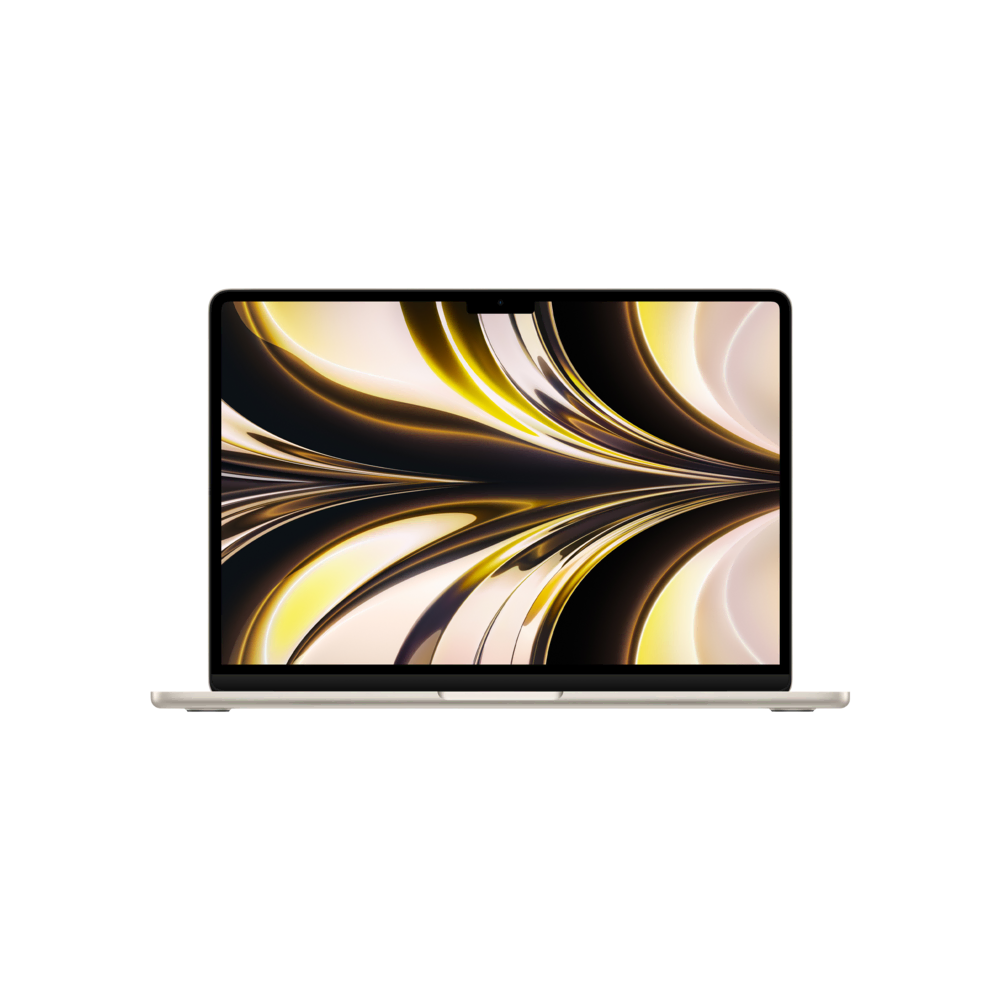 MacBook Air 13.6 8/256GB Starlight Laptop