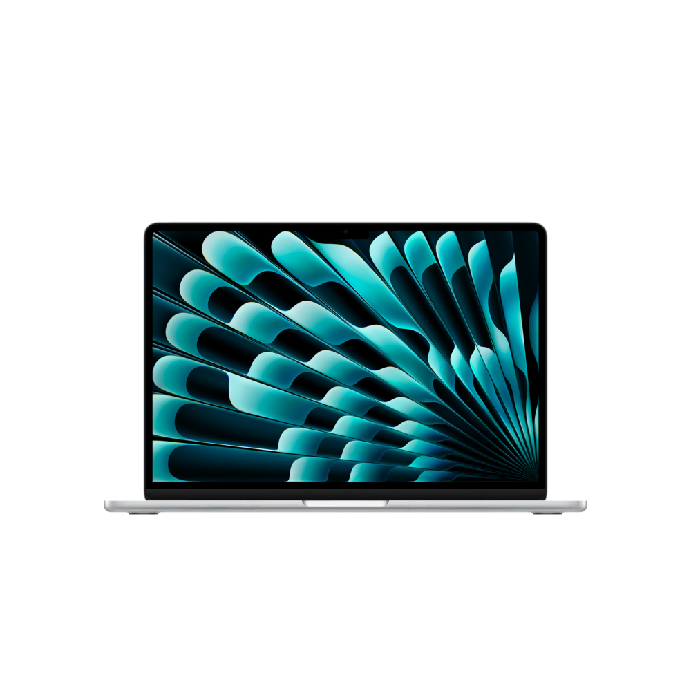 Macbook Air 13 M3 8 256 Silver MRXQ3TU Laptop