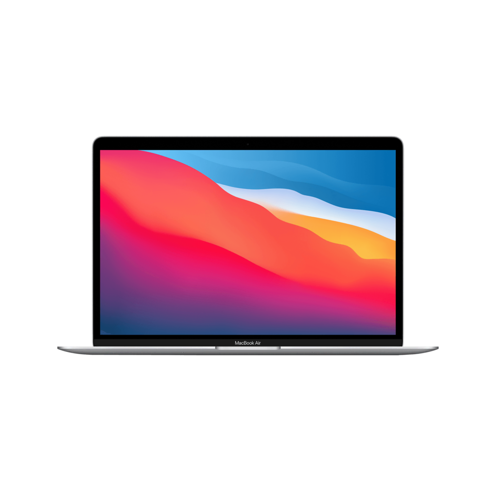 MacBook Air 13 8C 256GB Silver Laptop