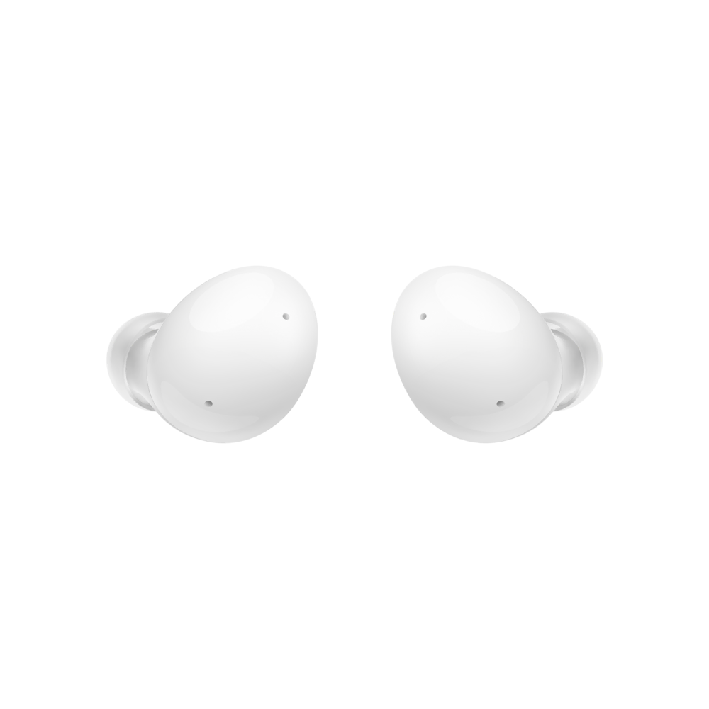 Samsung Galaxy Buds 2 White Earbuds Headphones