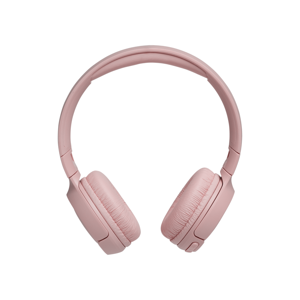 JBL Tune 560BT Wireless Headphones, Pink Earphones