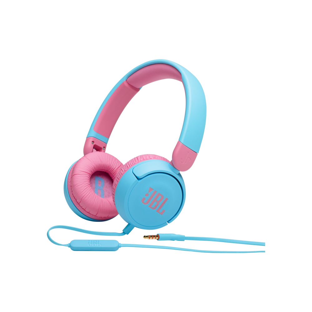 JR310 Kids Headset OE Blue Headphones