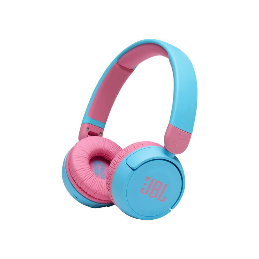 JR310BT Bluetooth Kids Headset OE Blue Earphone