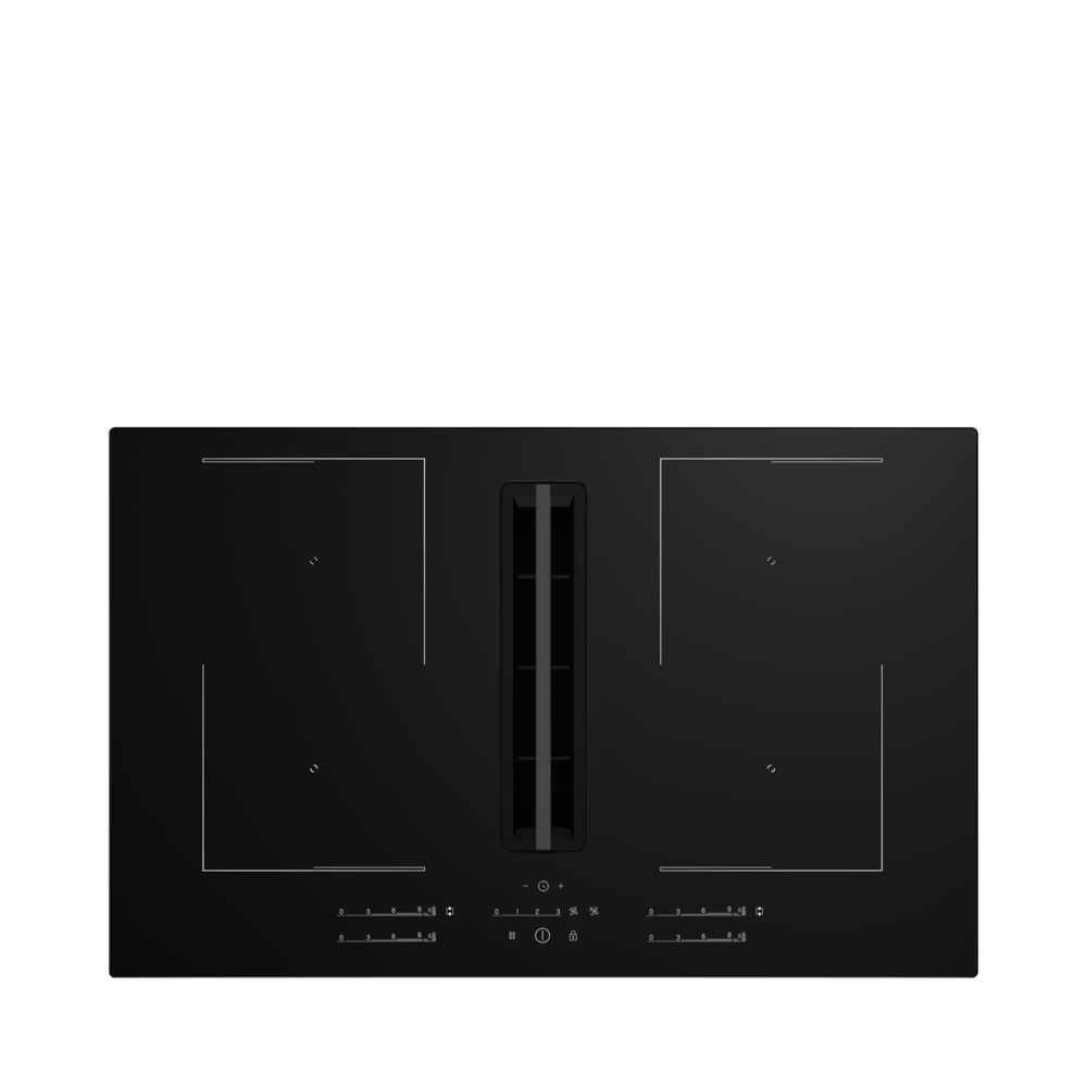 DOI 802 S Integrated Cooker with Hood