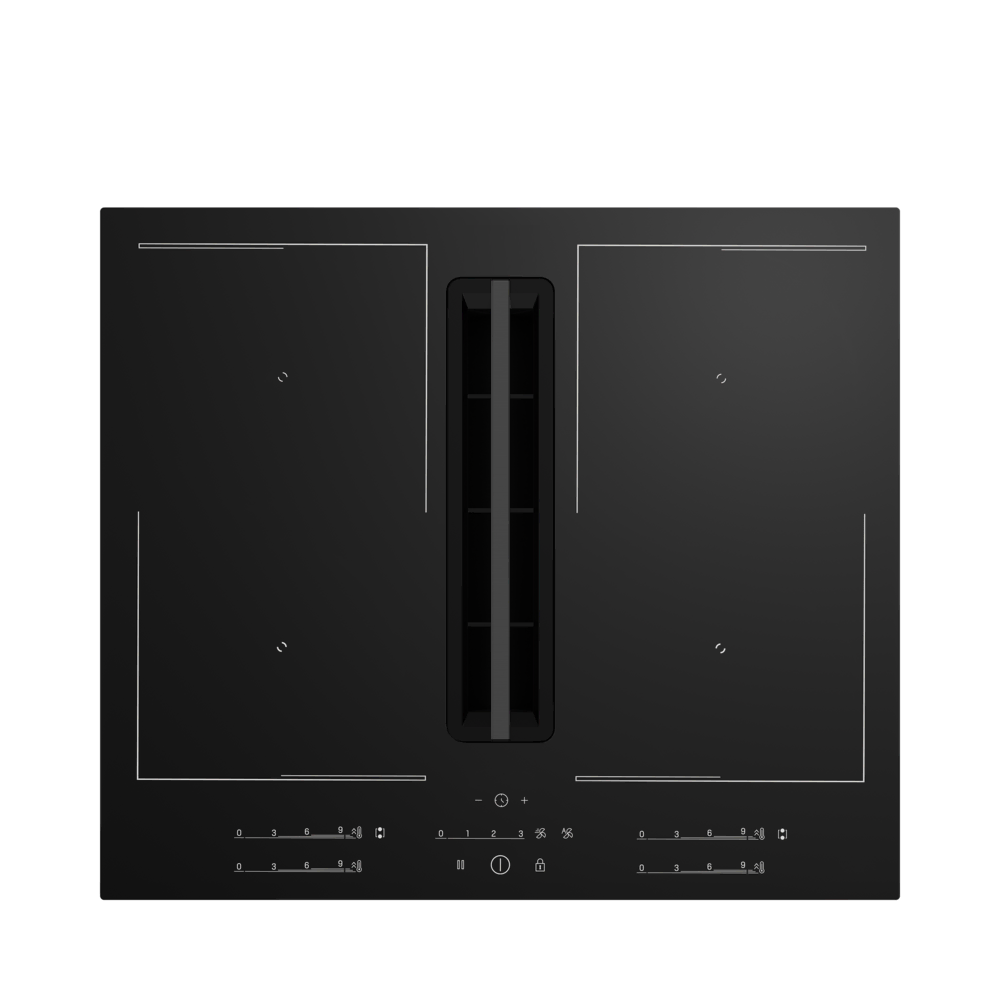 DOI 602 S Integrated Cooker with Hood