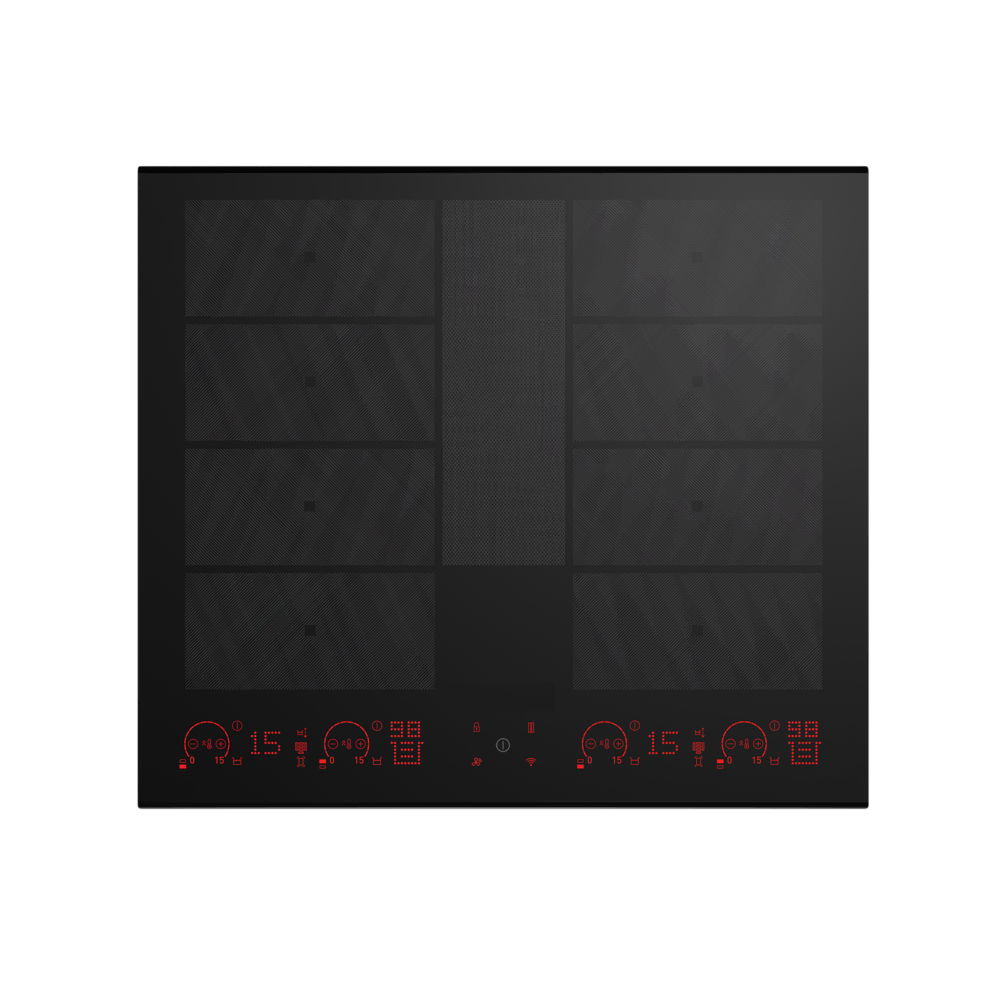 OI 60211 W SInduction Cooker