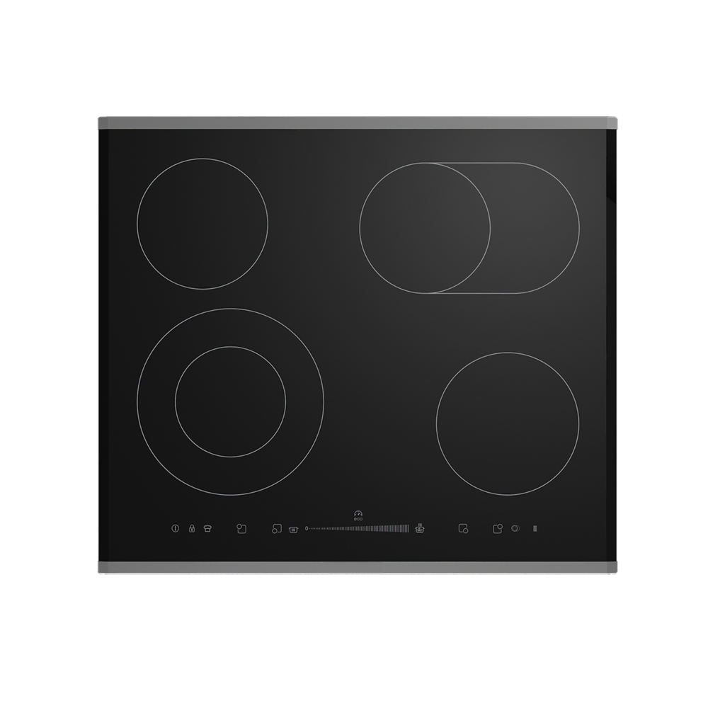 OV 647 TSI Vitrosceramic Cooker