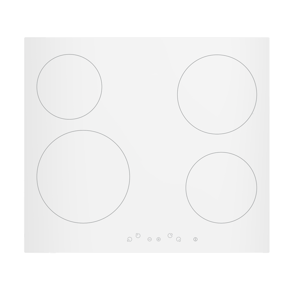 OV 6024 B Vitroceramic Cooker