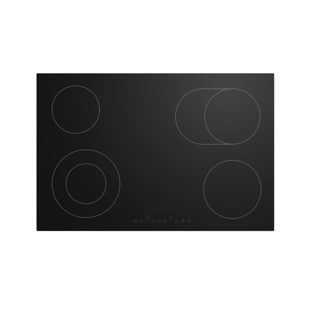 OV 801 T SVitroceramic Cooker