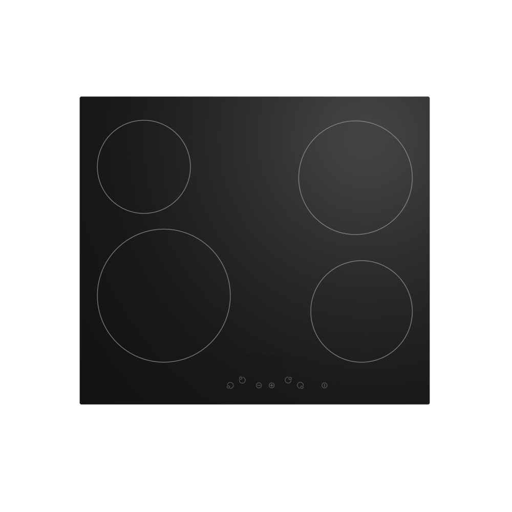 OV 643 T Vitroseramic Cooker