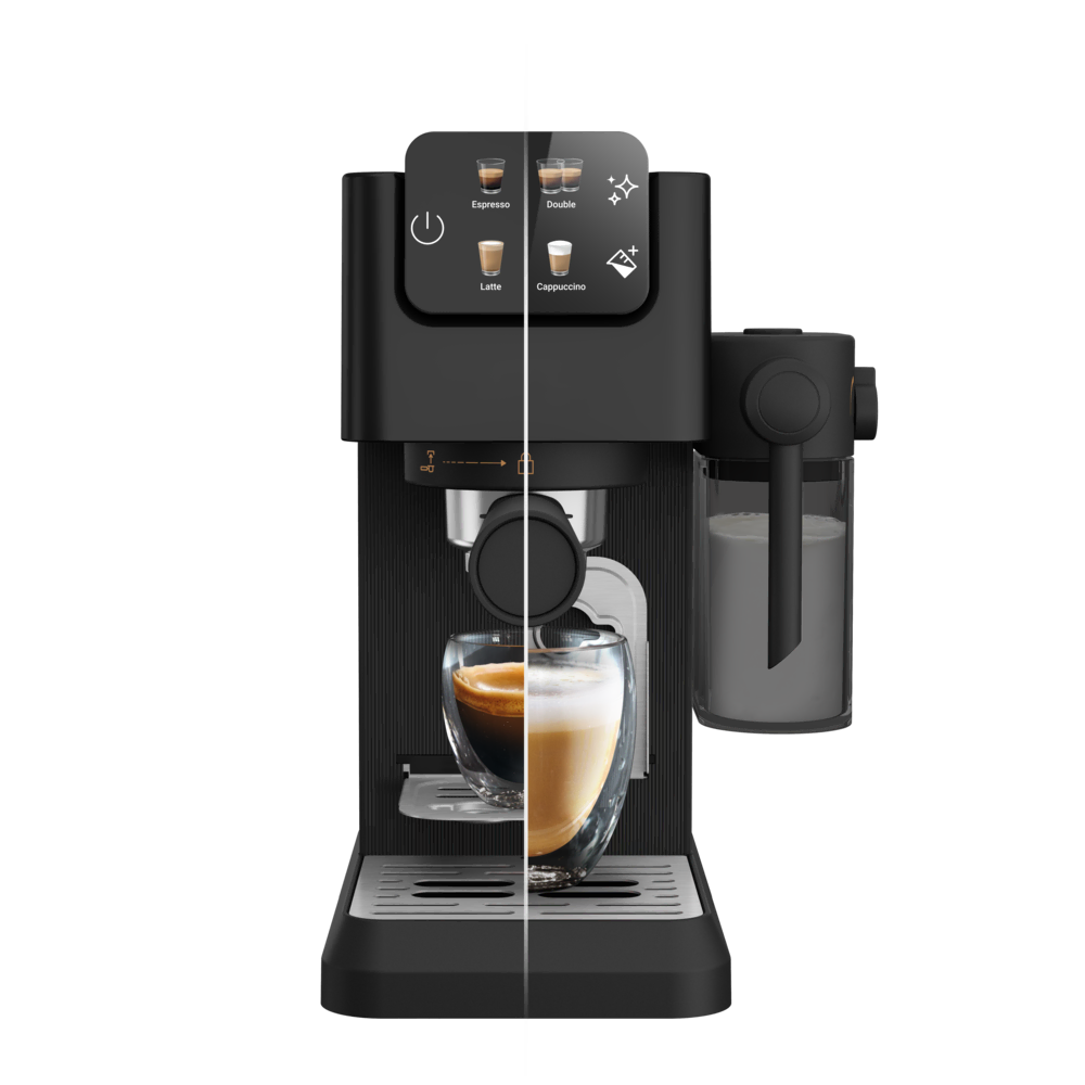 Imperium Barista EM 3353 Semi Automatic Espresso Machine