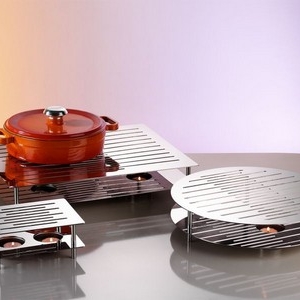 Grilled Heater