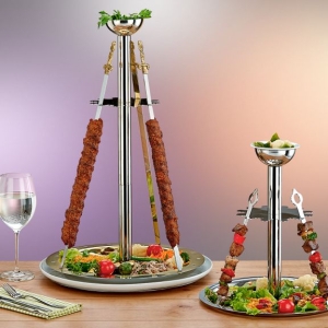 Skewer Stand Kebab I