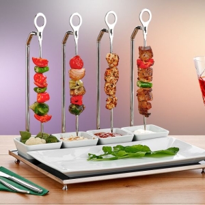 Skewer Stand Ritz