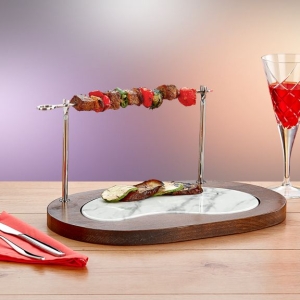 Skewer Stand Lateral