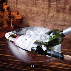 Wine Presentation Bowl