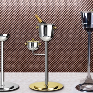 Wine Presentation Stands