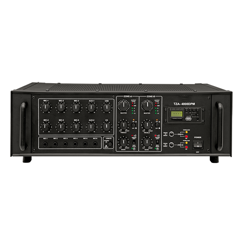 TZA-4000®DPM