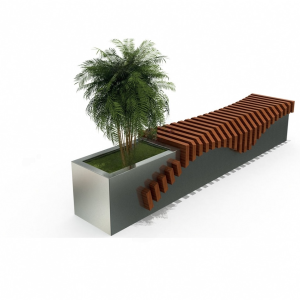Outdoor Benches-Mob-453