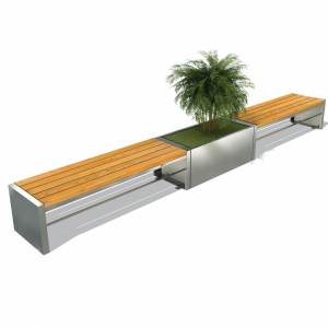 Outdoor Benches-Mob-454
