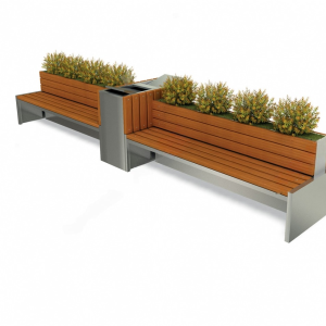 Outdoor Benches-Mob-495