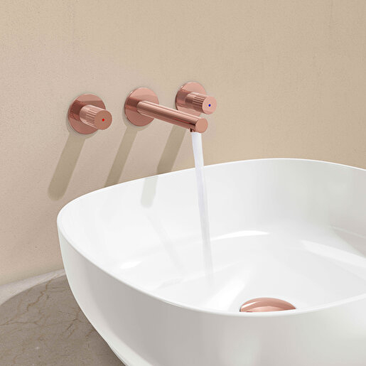 Origin Concealed Basin Mixer