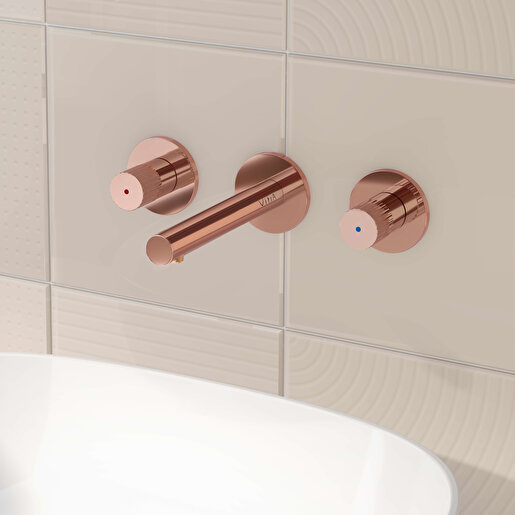 Origin Concealed Basin Mixer - Image 4