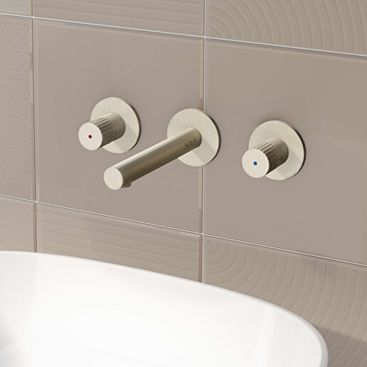 Origin Concealed Washbasin Mixer - Image 4