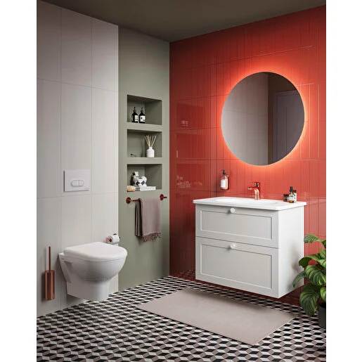 Root Round Washbasin Mixer - Image 3
