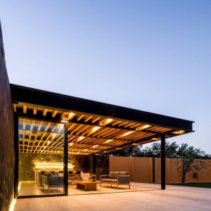 Guide Wooden Pergola